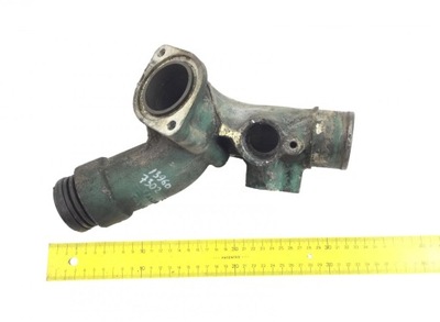 20734543 volvo шланг охлаждающая жидкость фото №1