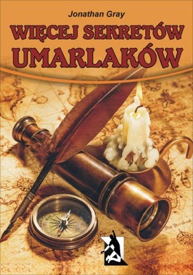 Więcej sekretów umarlaków - ebook