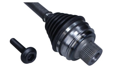 MAXGEAR SEMI-EJE VW AUDI A4 1.8 2.0 3.2 TFSI LE DERECHO 499MM  