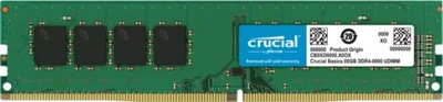 Pamięć RAM Crucial DDR4 4 GB 2400 MHz