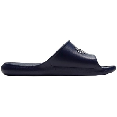 Klapki Nike Victori One Shower Slide granatowe CZ5478 400 41