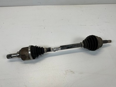 Citroen c3 iii приводной вал левая 9801048580 фото №1
