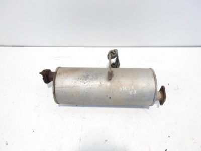 Kia k2700 97-04 2.7 d j2 гасник фото №1