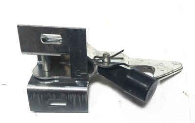 Uaz замок капот фото №1