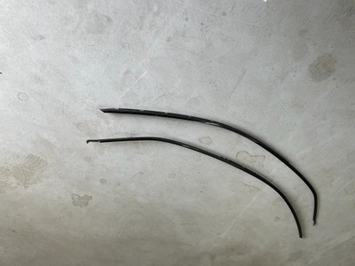Audi a5 8t coupe молдинг кузов права/ ліва фото №1