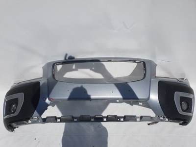 Volvo xc70 ii 2 07-12 бампер перед передній sprysk фото №1