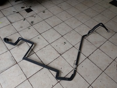 Mitsubishi grandis шланг кондиціонера фото №1