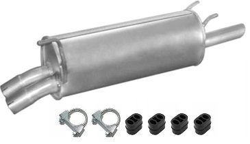 Гаситель конечный 17.237 opel omega b + набор фото №1