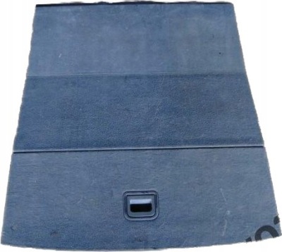 Обшивка багажника audi a4 b6 kombi 2001-2005 ro фото №1