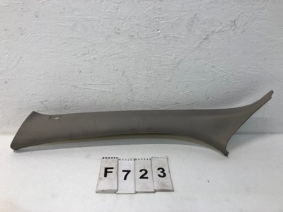 Volvo s60 v60 обшивка стійка ліва 11-18 фото №1