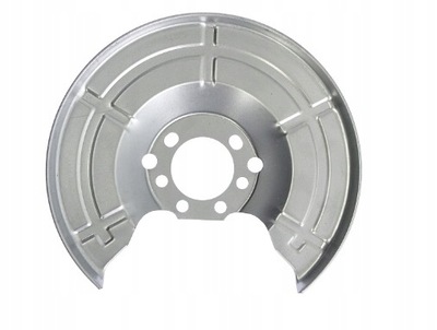 PROTECTION BRAKES REAR OPEL ASTRA G ASTRA H COMBO ASTRA G H MERIVA A ZAFIRA 98-  