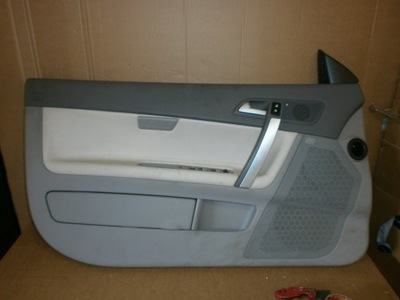 Обшивка двері оббивка лівий перед do volvo c70! фото №1