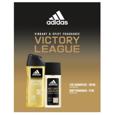 Adidas Victory League Męski Zestaw Prezentowy