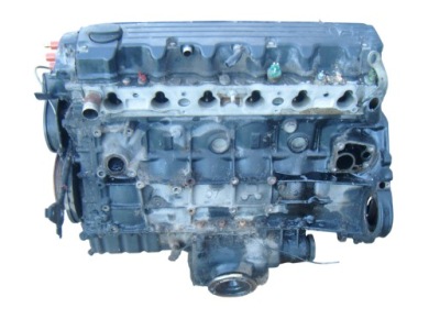 Mercedes e w124 84- 4matic 3.0 b двигатель блок двигателя 103985 фото №1