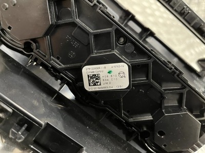 Панель обдув кондиционера renault captur ii 19- фото №1