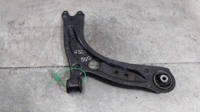 Рычаг перед правый 5q0407152r vw t-roc golf vii octavia iii фото №1