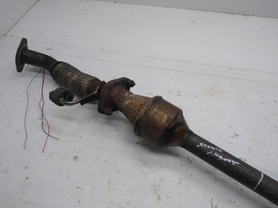 Каталізатор fap kia stonic 1.4 r053 фото №1