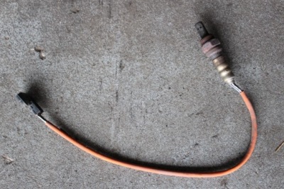 Dacia sandero i датчик лямбда-зонд 1.2 бензин фото №1