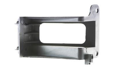 Кронштейн замка ремень перед ligier xtoo i фото №1