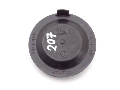 Peugeot 207 06-12 заглушка лампы фара перед фото №1