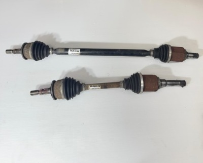 Opel astra k 1.6 cdti привідний вал ліва автоматична коробка передач 133670651 фото №1