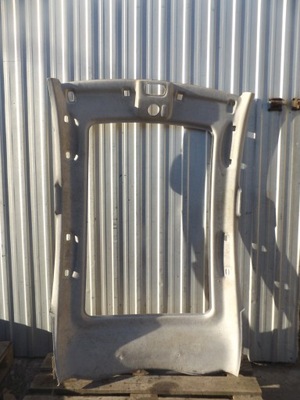 C3 i потолок стеклянный крыша фото №1