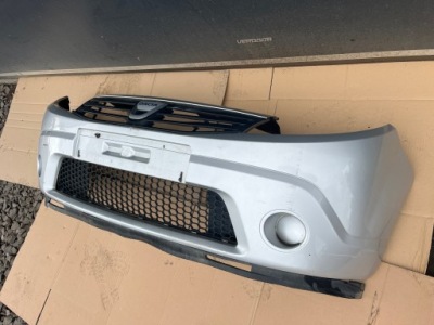 Бампер передний dacia sandero i 2008-2012 ted69 фото №1