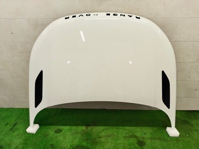 Land rover range rover evoque l551 капот крышка двигателя r-dynamic 2019r. фото №1