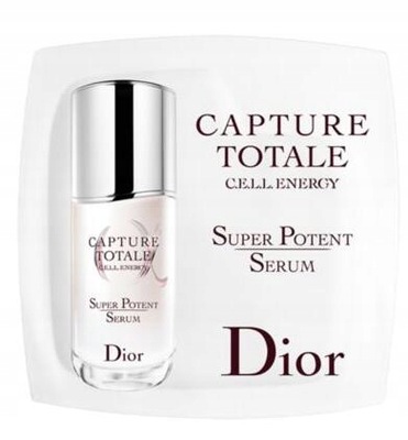 Dior Capture Totale Super Potent Serum Probka