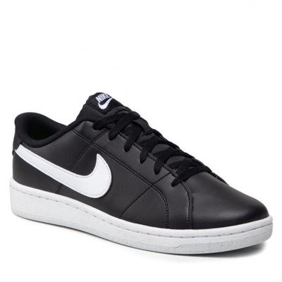 NIKE COURT ROYALE 2 BUTY SPORTOWE CZARNE 40,5 1S2D