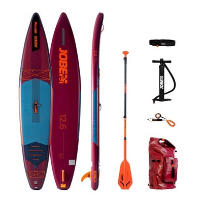 Deska SUP JOBE Neva 12'6" Package 12.6