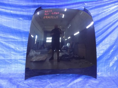 Капот audi a6 c6 04-09 фото №1