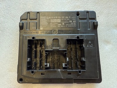 MODUŁ STEROWNIK KOMFORTU VW 1EA937084D....