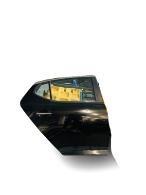 Kia optima hybrid iii usa 2014 двері правий задня фото №1