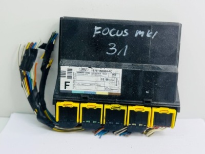 Модуль комфорта ford оригинальный номер 1s7t-15k600-fc фото №1