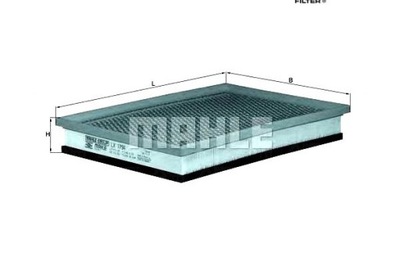 Knecht фильтр воздуха nissan interstar opel movan фото №1