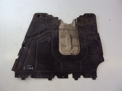 Защита pod двигатель fiat doblo ii 2009- фото №1