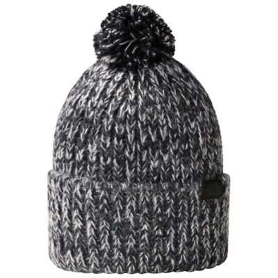 CZAPKA ZIMOWA THE NORTH FACE COZY CHUNKY BEANIE UNI CZARNY