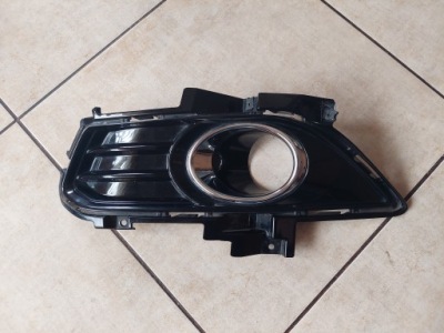 Решётка бампера - левое  перед - ford mondeo mk5 фото №1