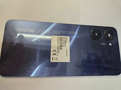 Klapka Plecki Realme 10 RMX3630 Oryginał