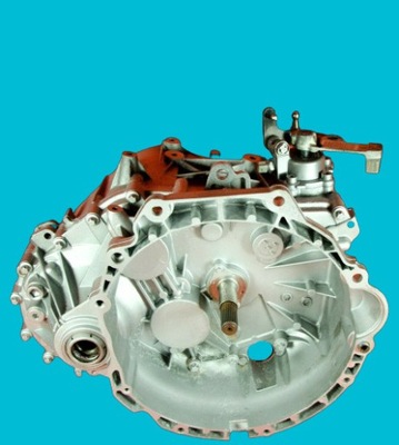 КОРОБКА ПЕРЕДАЧ RENAULT OPEL 2.3 PF6017