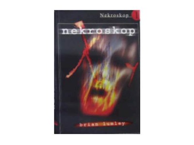 Nekroskop - Brian Lumley