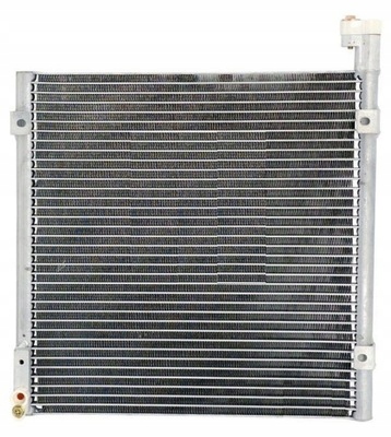 HONDA HR-V 1999- RADIATOR AIR CONDITIONER CONDENSER  