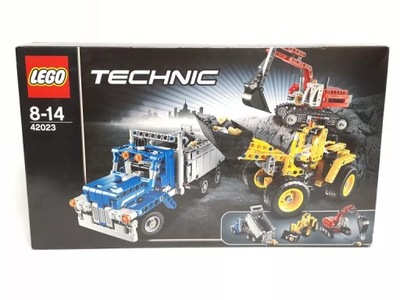 ZESTAW LEGO TECHNIC 42023