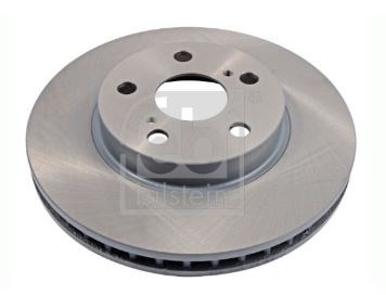 DISCO DE FRENADO PARTE DELANTERA TOYOTA CARINA E 1992- 1997  