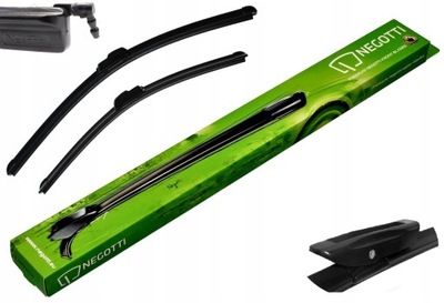 WIPER BLADES BLADE CITROEN C4 CACTUS WASHER  