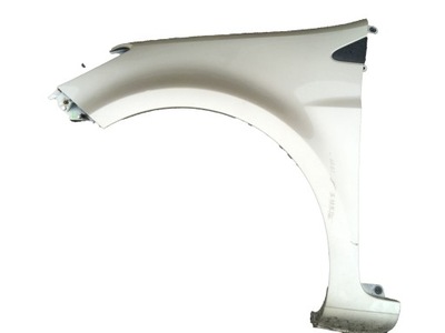 Крила лівий renault clio iii ted11 фото №1