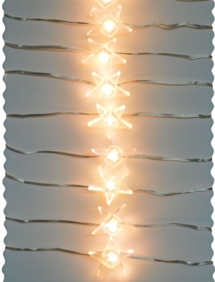 LAMPKI LED GWIAZDKI NA CHOINKĘ WIANEK ŚWIĄTECZNE 2