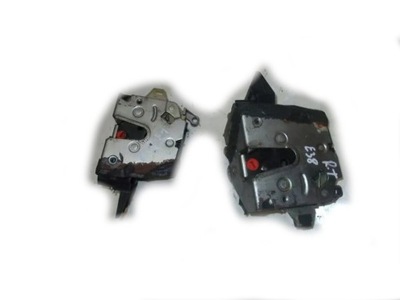 LOCK DOOR REAR REAR LEFT RIGHT BMW E38 7  