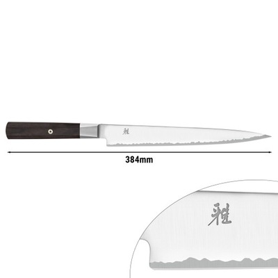 MIYABI | 4000 FC - Sujihiki - Ostrze: 240 mm